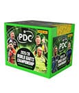 PDC World Darts Championship 2025/26 Stickers Box (36)