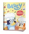 Bluey 2026 Sticker Sammelalbum *Deutsche Version*