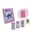 Stitch Sammelkarten Good Vibes Starter Pack mit Kartenhalter *Deutsche Version*