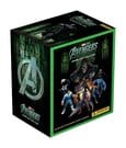 Avengers: Doomsday Sticker & Trading Card Collection Box (36)