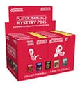 Dungeons & Dragons Ansteck-Pins  Blind Box Mystery Player Manuel Pins Sortiment (10)