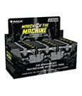 Magic: The Gathering Ansteck-Pins Blind Box Phyrexian Mystery March of the Machine Sortiment (15)