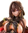 Original Character PVC Figur 1/7 Demon Realm Executive Lydia 21 cm