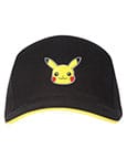 Pokemon Baseball Cap Pikachu Badge
