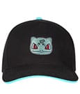 Pokemon Baseball Cap Bisasam Badge