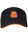 Pokemon Baseball Cap Glumanda Badge