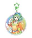 Vocaloid Megpoid Schlüsselanhänger Gumi SV1 Holographic