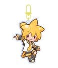 Hatsune Miku Schlüsselanhänger Kagamine Len Kawaii