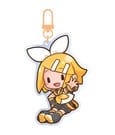 Hatsune Miku Schlüsselanhänger Kagamine Rin Kawaii