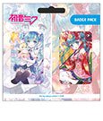 Hatsune Miku Ansteck-Buttons Doppelpack Set B