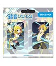 Hatsune Miku Ansteck-Buttons Doppelpack Set C