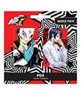 Persona 5 Royal Ansteck-Buttons Doppelpack Set C