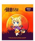 Hatsune Miku Ansteck-Button Halloween Limited Edition Kagamine Rin