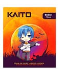 Hatsune Miku Ansteck-Button Halloween Limited Edition Kaito