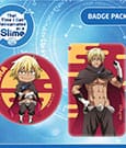 That Time I Got Reincarnated as a Slime Ansteck-Buttons Doppelpack Veldora Human Form