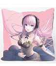 Vocaloid Kissenbezug Megurine Luka 50 x 50 cm