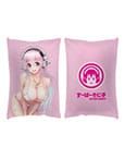 Super Sonico Kissen Super Sonico Swimsuit Version 50 x 35 cm
