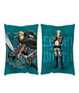 Attack on Titan Kissen Erwin Smith 50 x 35 cm