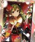 Hatsune Miku Magnet Hatsune Miku At Winter
