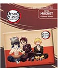 Demon Slayer: Kimetsu no Yaiba Magnet Tanjiro & Zenitsu