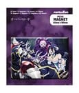 Overlord Magnet Albedo Having Fun