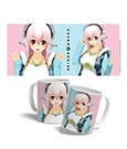 Super Sonico Tasse Super Sonico Hoodie 325 ml