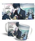 Persona 5 Royal Tasse Classroom