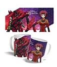 Code Geass Lelouch of the Re:surrection Tasse Kallen Stadtfeld and Guren Special Type 325 ml
