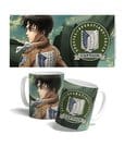 Attack on Titan Tasse Levi Squad Captain 325 ml