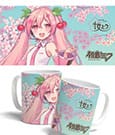 Hatsune Miku Tasse Sakura Miku Cherry Blossom 325 ml