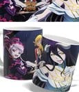 Overlord Tasse Albedo, Aura, Mare & Shalltear 325 ml