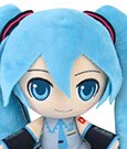 Vocaloid Plüschfigur Hatsune Miku 30 cm