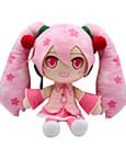 Vocaloid Cuteforme Plüschfigur Sakura Miku 28 cm