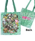 Hatsune Miku Tragetasche Hatsune Miku & Wild Friends