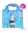 Hatsune Miku V4X Faltbare Einkaufstasche XL