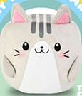 Totemu Chums Cute ´n´ Kawaii Plüschfigur Cat 19 cm