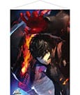 Persona 5 Wandrolle Joker & Arsène 61 x 91 cm