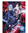 That Time I Got Reincarnated as a Slime Wandrolle Rimuru, Shizue and Veldora The Storm Dragon 50 x 70 cm
