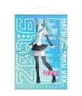 Hatsune Miku Wandrolle V4x Fabric 50 x 70 cm