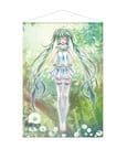 Hatsune Miku Wandrolle Natures Song 50 x 70 cm
