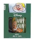 Disney Tasse und Socken Set Schneewittchen Happy