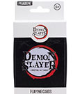 Demon Slayer Spielkarten