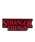 Stranger Things Leuchte Logo 31 cm