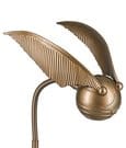 Harry Potter Schreibtischlampe Goldener Schnatz Posable