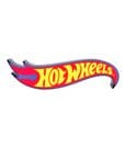Hot Wheels Leuchte Yellow Logo 9 cm