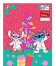 Disney: Stitch Stationery 24 Day Advent Calendar