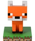 Minecraft Icons Leuchte Fuchs 11 cm