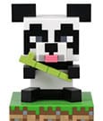 Minecraft Icons Leuchte Panda 11 cm