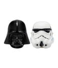 Star Wars Salz- und Pfefferstreuer Darth Vader and Stormtrooper