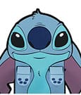 Lilo & Stitch Clip on Character Bildschirmreiniger 9 cm